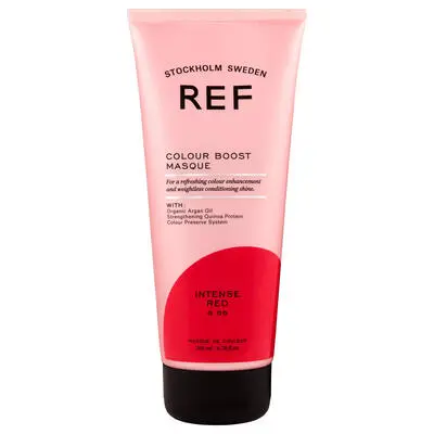 REF Colour Boost Masque Intense Red 200ml