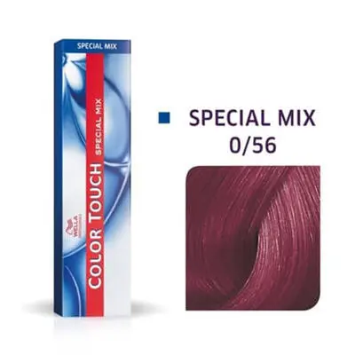 Wella Professionals Color Touch 0/56 60ml - Professionell Use