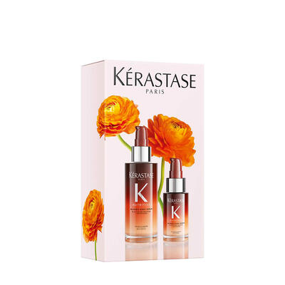 Kérastase Nutritive 8H Magic Night Serum Duo Spring Set