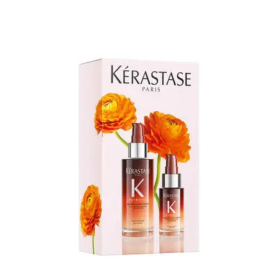 Kérastase Nutritive 8H Magic Night Serum Duo Spring Set