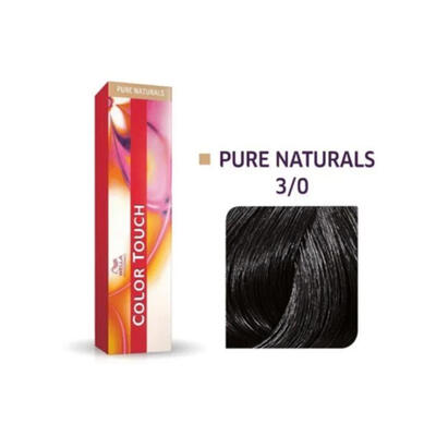 Wella Professionals Color Touch 3/0 60ml - Professionell Use