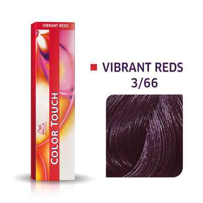 Wella Professionals Color Touch 3/66 60ml - Professionell Use