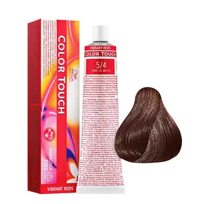 Wella Professionals Color Touch 6/47 60ml - Professionell Use