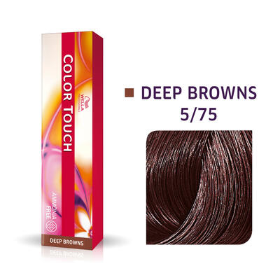 Wella Professionals Color Touch 5/75 60ml - Professionell Use