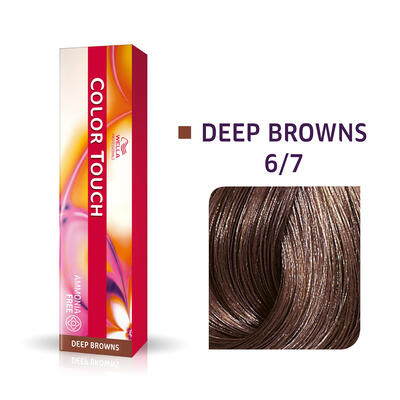Wella Professionals Color Touch 6/7 60ml - Professionell Use