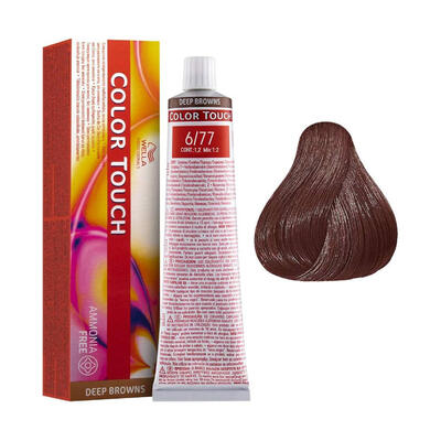 Wella Professionals Color Touch 6/77 60ml - Professionell Use