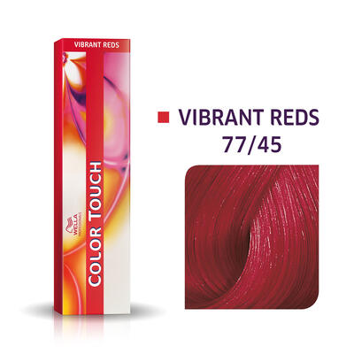 Wella Professionals Color Touch 77/45 60ml - Professionell Use