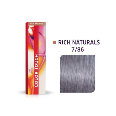 Wella Professionals Color Touch 7/86 60ml - Professionell Use