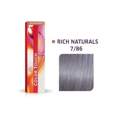 Wella Professionals Color Touch 7/86 60ml - Professionell Use