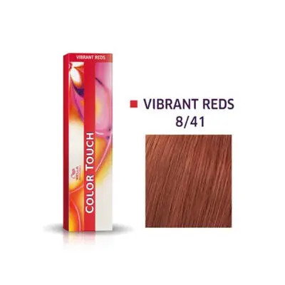 Wella Professionals Color Touch 8/41 60ml - Professionell Use