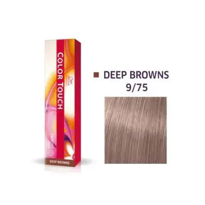 Wella Professionals Color Touch 9/75 60ml - Professionell Use