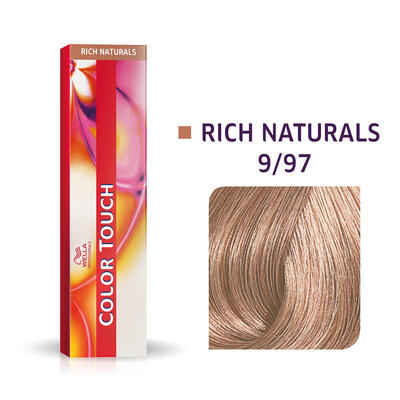 Wella Professionals Color Touch 9/97 60ml - Professionell Use