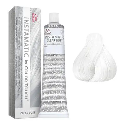 Wella Professionals Color Touch Instamatic Clear Dust 60ml - Professionell Use