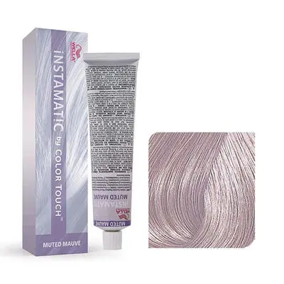 Wella Professionals Color Touch Instamatic Muted Mauve 60ml - Professionell Use