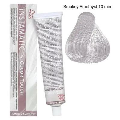 Wella Professionals Color Touch Instamatic Smokey Amethyst 60ml - Professionell Use
