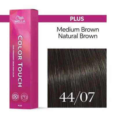 Wella Professionals Color Touch Plus 44/07 60ml - Professionell Use