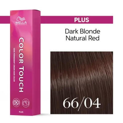 Wella Professionals Color Touch Plus 66/04 60ml - Professionell Use