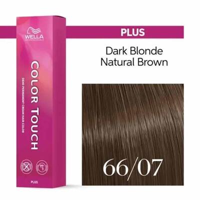 Wella Professionals Color Touch Plus 66/07  60ml - Professionell Use