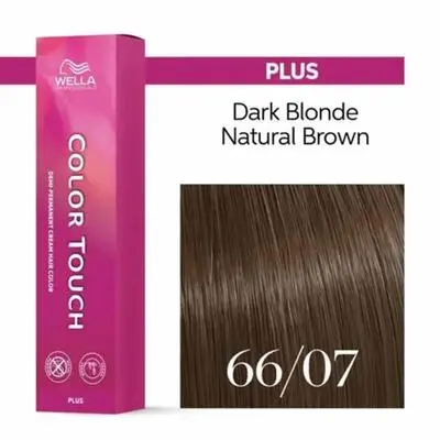 Wella Professionals Color Touch Plus 66/07  60ml - Professionell Use