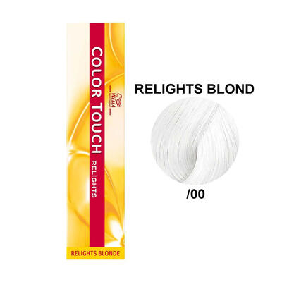 Wella Professionals Color Touch Relights /00 60ml - Professionell Use