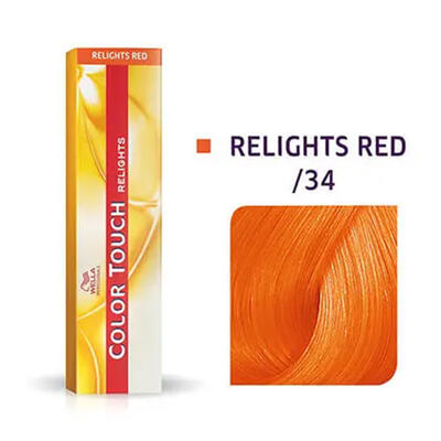 Wella Professionals Color Touch Relights /34 60ml - Professionell Use