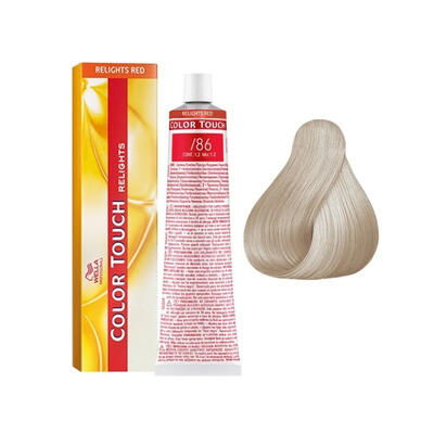 Wella Professionals Color Touch Relights /86 60ml - Professionell Use