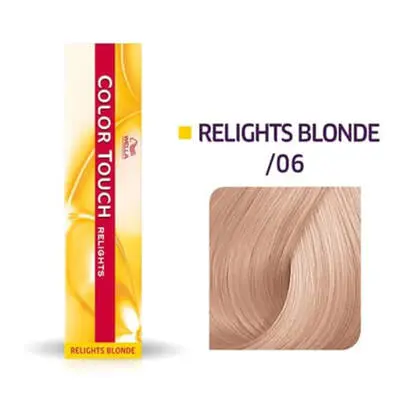 Wella Professionals Color Touch Relights /06 60ml - Professionell Use