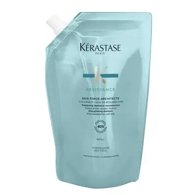 Kérastase Resistance Bain Force Architecte shampoo Refill 500 ml
