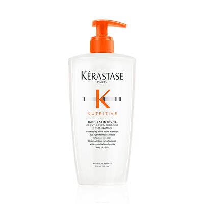 Kérastase Nutritive Bain Riche Shampoo 500 ml