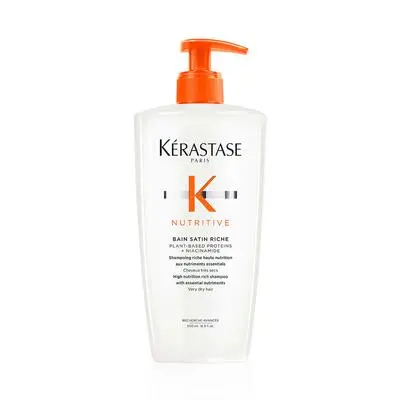 Kérastase Nutritive Bain Riche Shampoo 500 ml