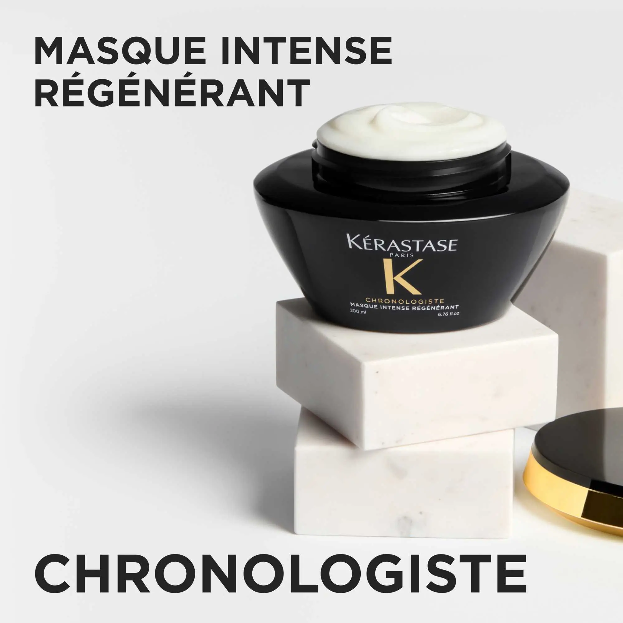 Kérastase Chronologiste Masque Régénérant hair mask 200ml - Bild 2