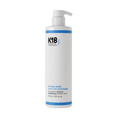 K18 Damage Shield Shampoo 473 ml