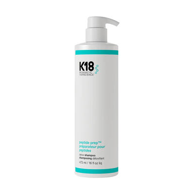 K18 Peptide Prep Detox Shampoo 473 ml