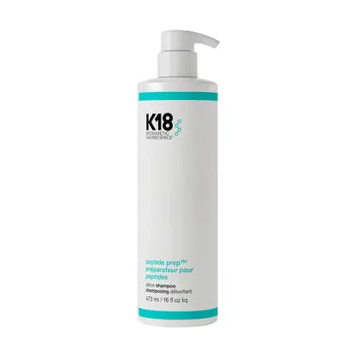 K18 Peptide Prep Detox Shampoo 473 ml