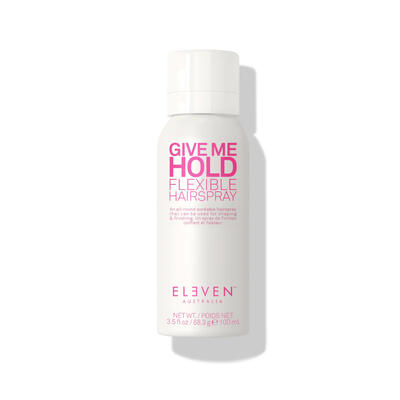 Eleven Australia Give Me Hold Flexible Hairspray Travel Size 100 ml