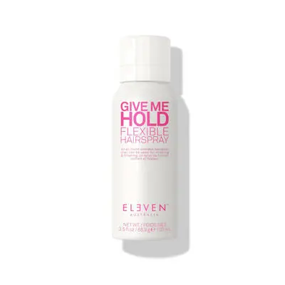 Eleven Australia Give Me Hold Flexible Hairspray Travel Size 100 ml