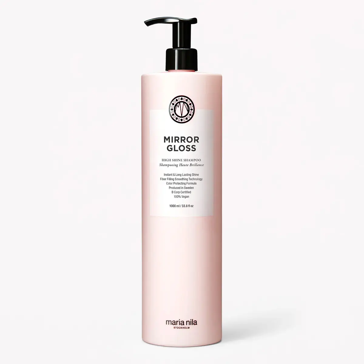 Maria Nila Mirror Gloss Shampoo 1000ml