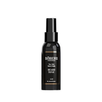 Noberu Beard Tonic - Tobacco Vanilla 100ml