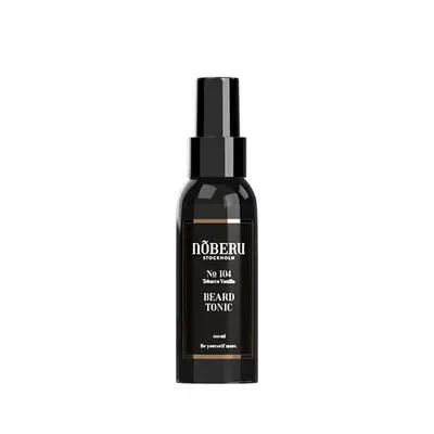 Noberu Beard Tonic - Tobacco Vanilla 100ml