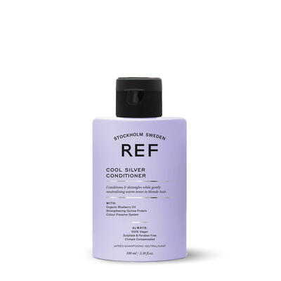 REF Cool Silver Conditioner Travel Size - 100ml
