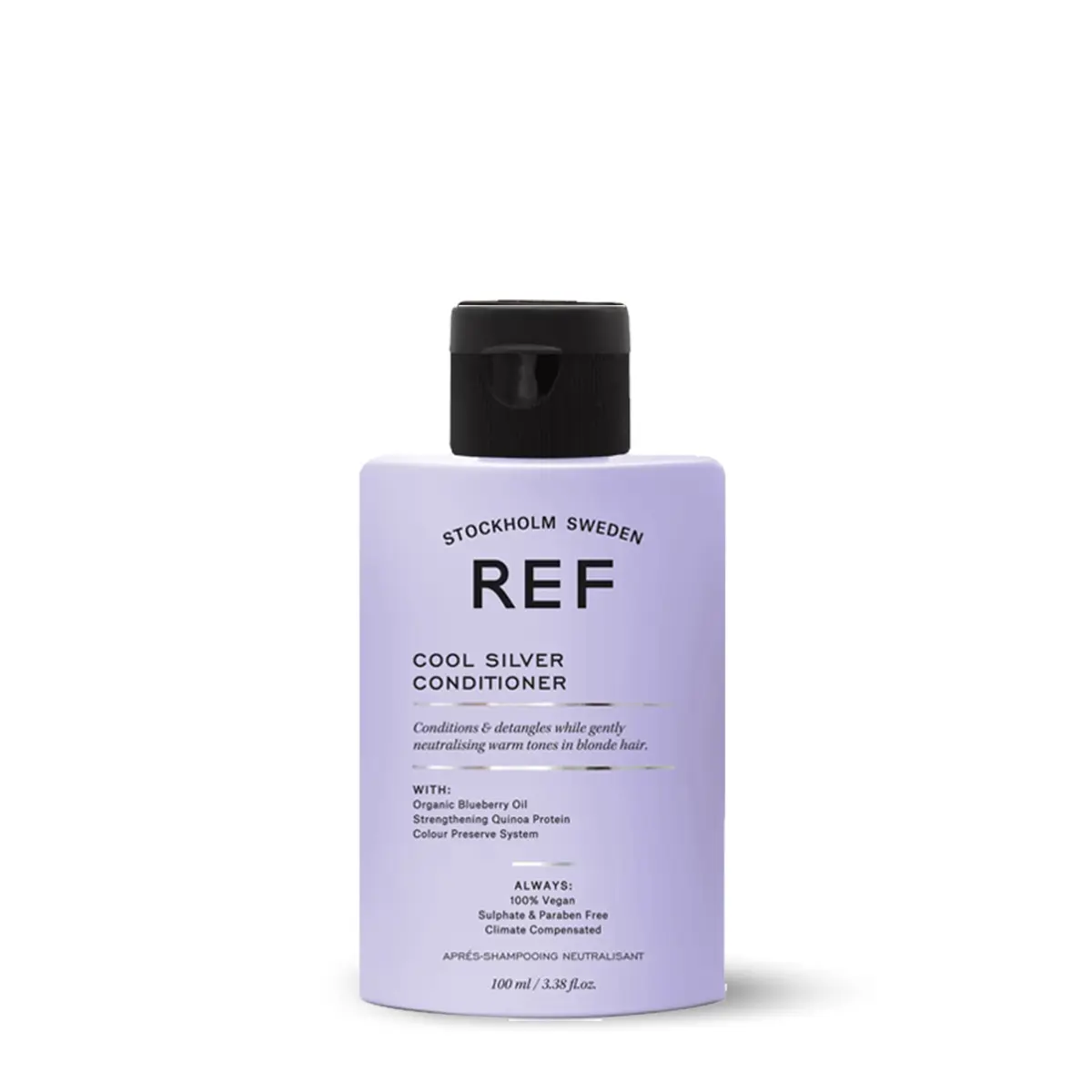 REF Cool Silver Conditioner Travel Size - 100ml