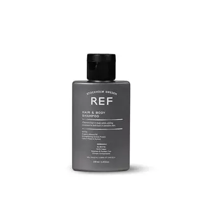 REF Hair & Body Shampoo Travel Size 100ml