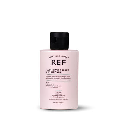 REF Illuminate Colour Conditioner Travel Size - 100ml