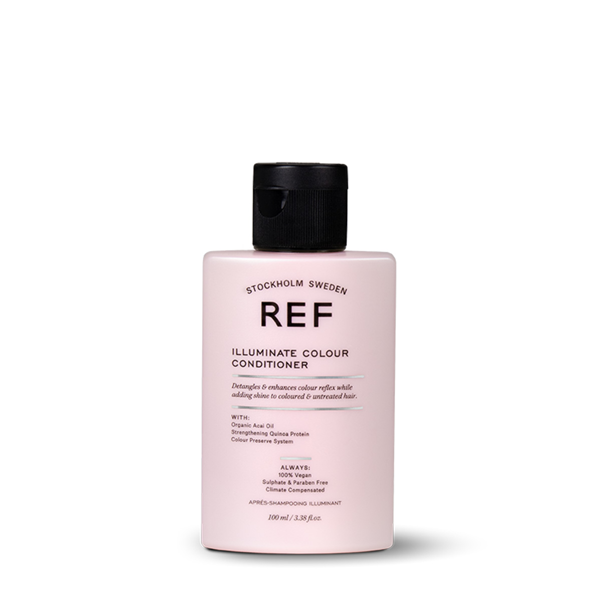 REF Illuminate Colour Conditioner Travel Size - 100ml