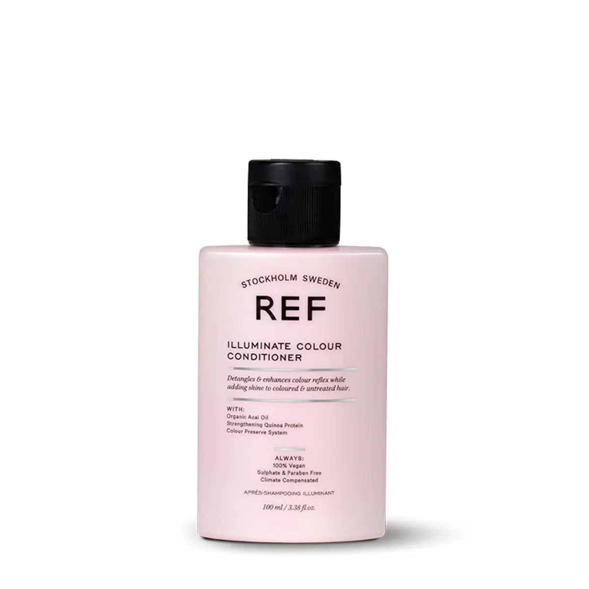 REF Illuminate Colour Conditioner Travel Size - 100ml