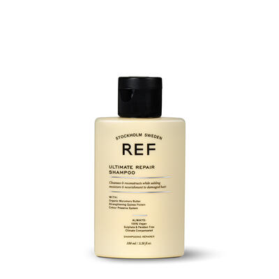 REF Ultimate Repair Shampoo Travel Size - 100ml