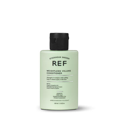 REF Weightless Volume Conditioner Travel Size - 100ml