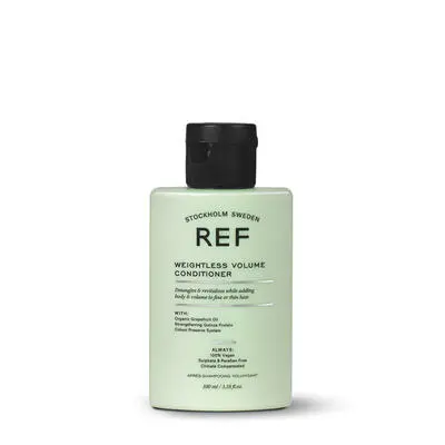 REF Weightless Volume Conditioner Travel Size - 100ml