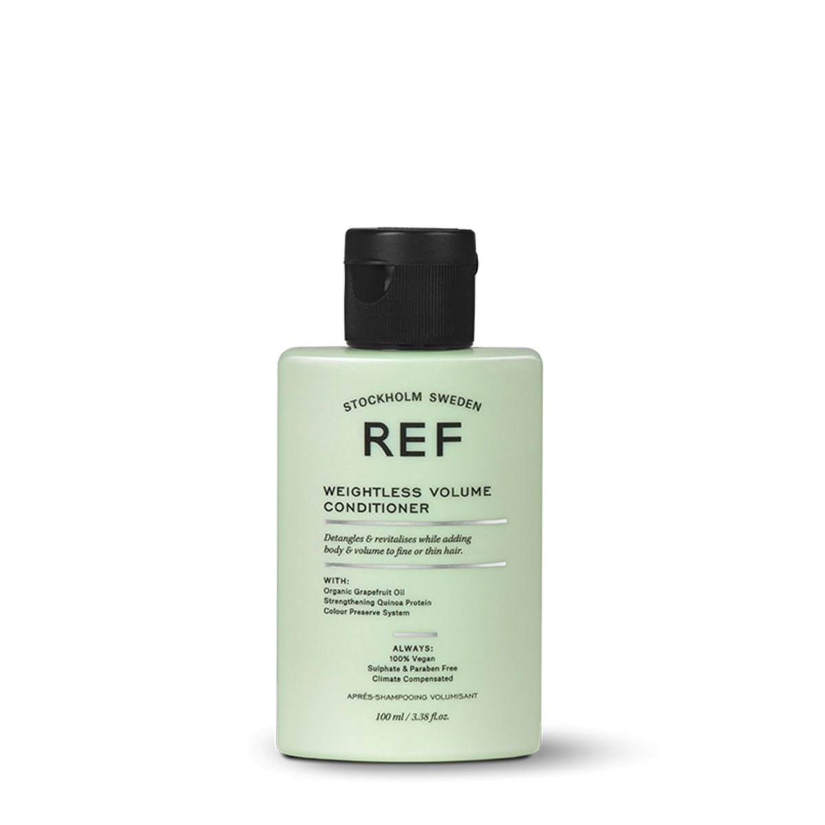 REF Weightless Volume Conditioner Travel Size - 100ml