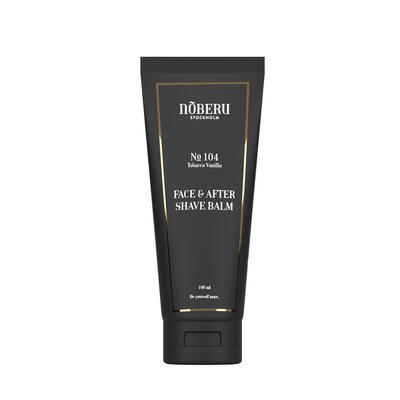Noberu Face & After Shave Balm 100ml